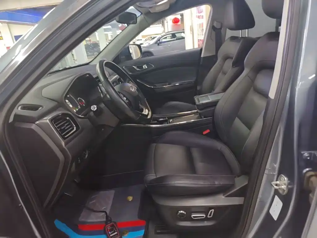 Chery Tiggo 8 2018 2018 1.5TCI Automatic Flagship 5-seater
