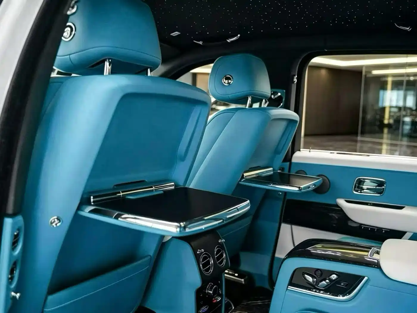 Rolls-Royce Cullinan 2021 2020 Black Badge
