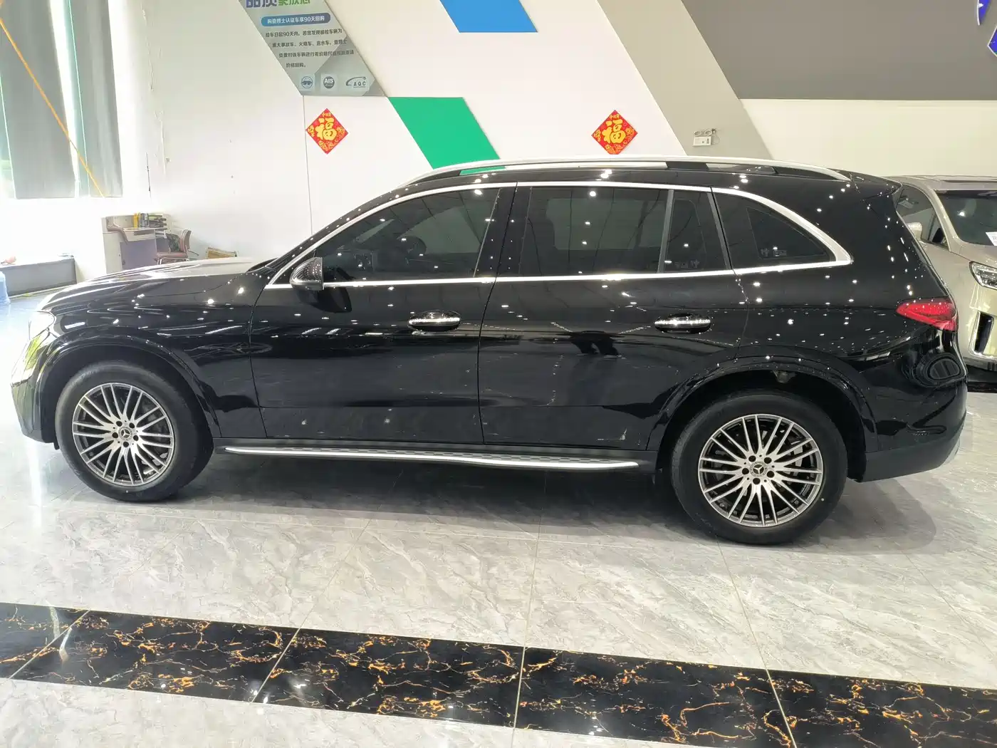 Mercedes-Benz GLC 2025 GLC 300 L 4MATIC Dynamic 5-seater фото 13