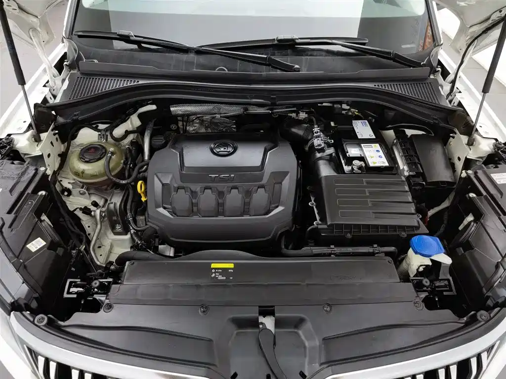 Škoda Kodiaq 2019 Facelift TSI330 5-seat 2WD Comfort China VI фото 6