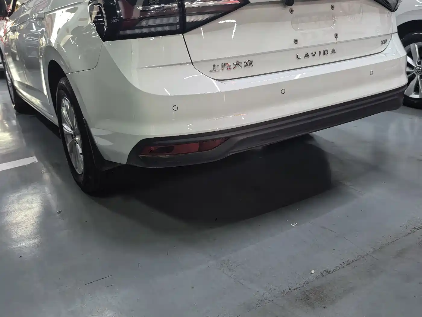 Volkswagen Lavida 2025 Model New Edge 1.5L New Wish Edition фото 4