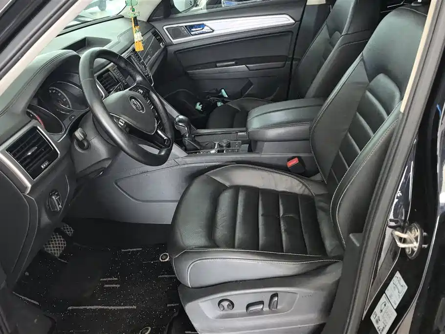 Volkswagen Teramont 2017 380TSI 4WD Luxury Edition фото 9