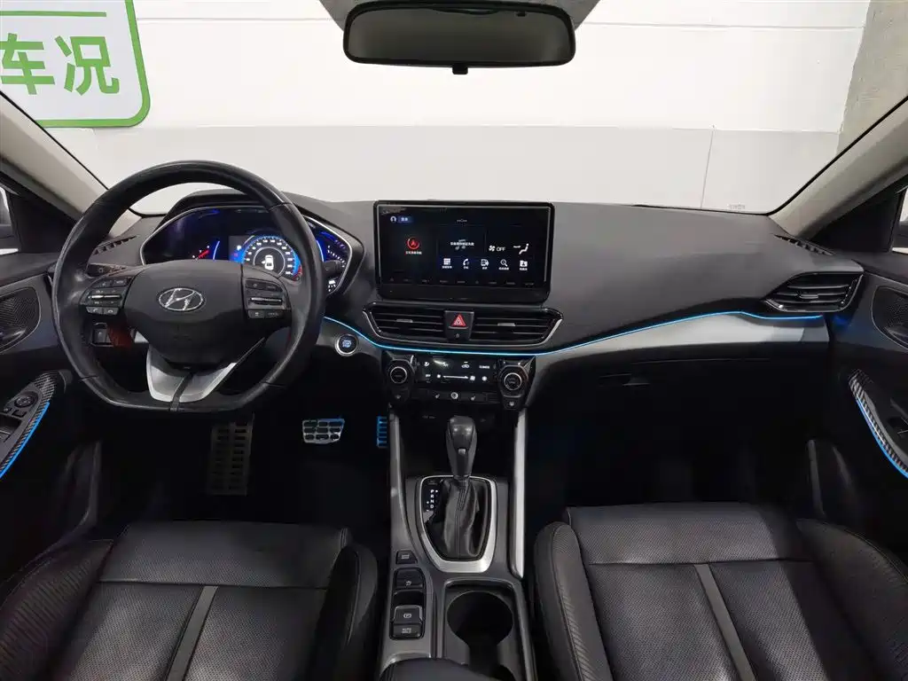 Hyundai Fista 2019 280TGDi Sport Edition China VI фото 5