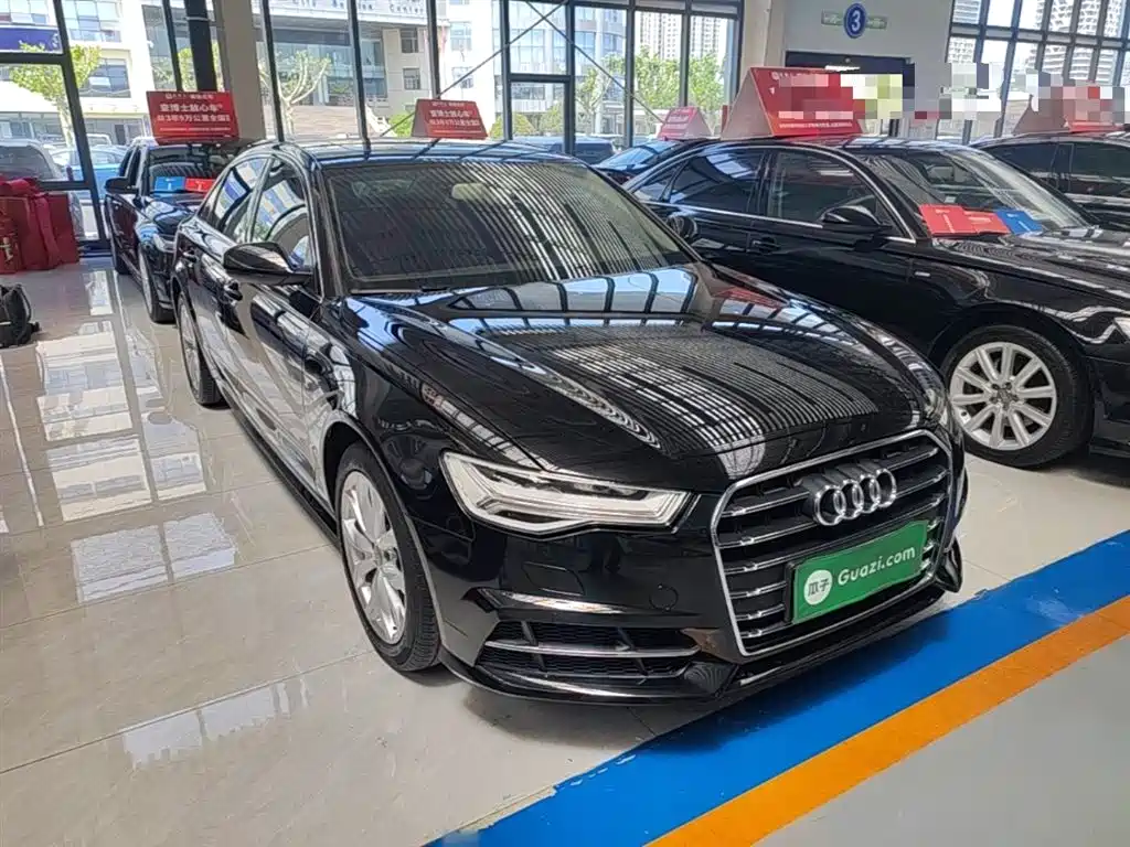 Audi A6L 2018 30th Anniversary 35 TFSI Fashion фото 4