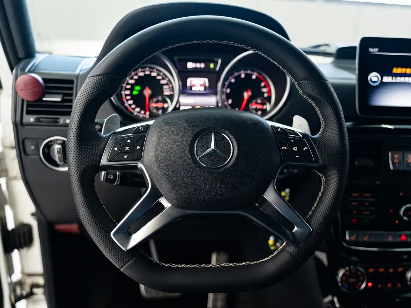 Mercedes-Benz G-Class 2017 G 500 Excellence фото 10