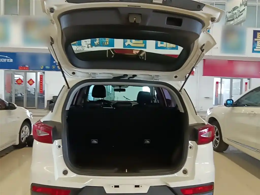 GAC Trumpchi Trumpchi GS3 2017 Model 200T Automatic Luxury Edition фото 19
