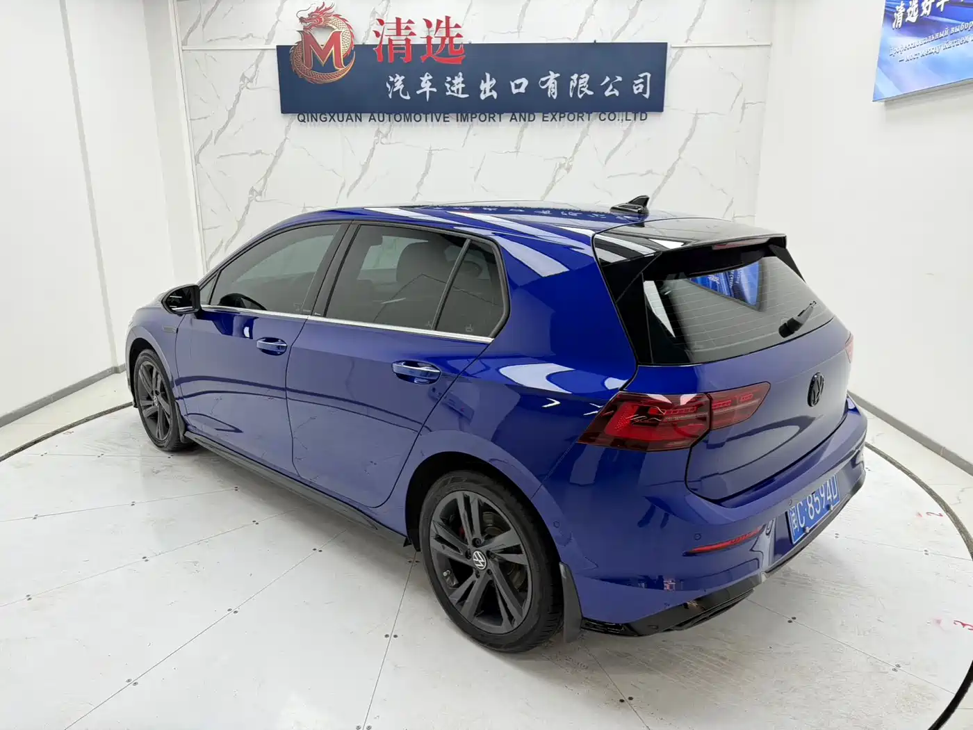 Volkswagen Golf 2021 280TSI DSG R-Line фото 4