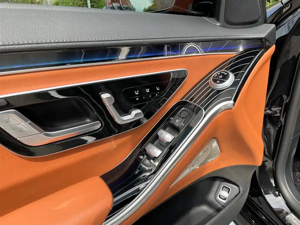 Mercedes-Benz S-Class 2023 Model S 450 L 4MATIC фото 11