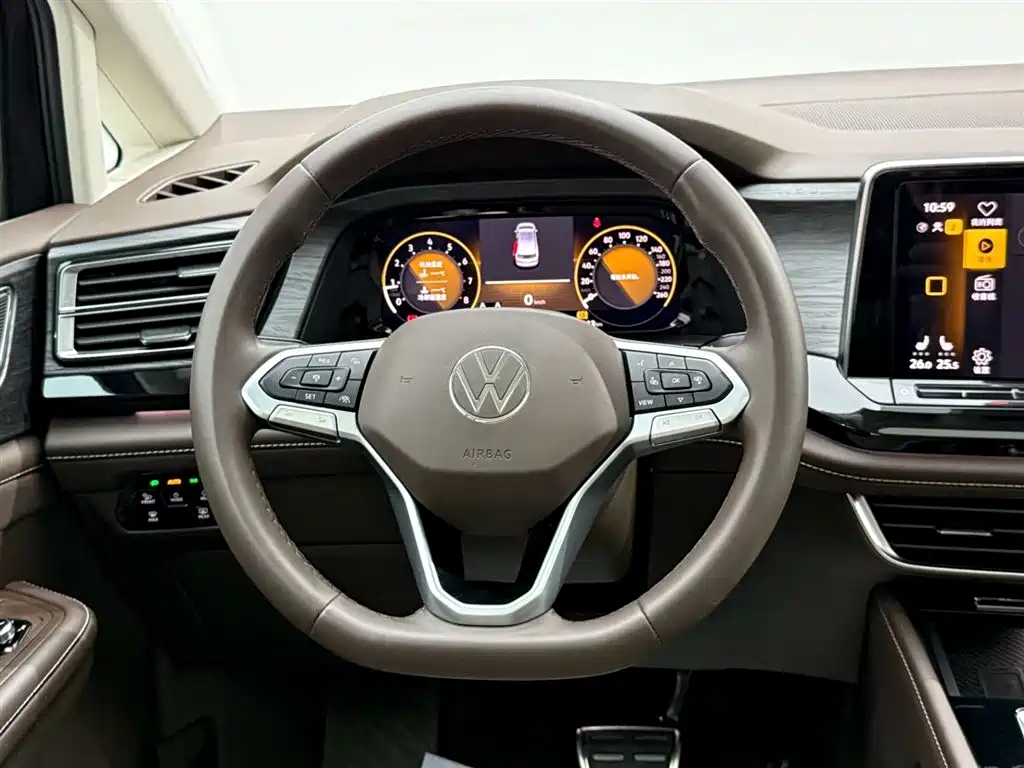 Volkswagen Viloran 2024 380TSI Executive Edition фото 26