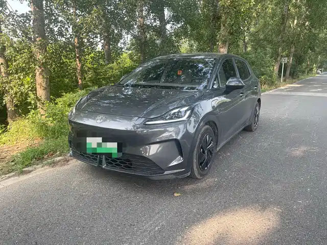 MG MG4 EV