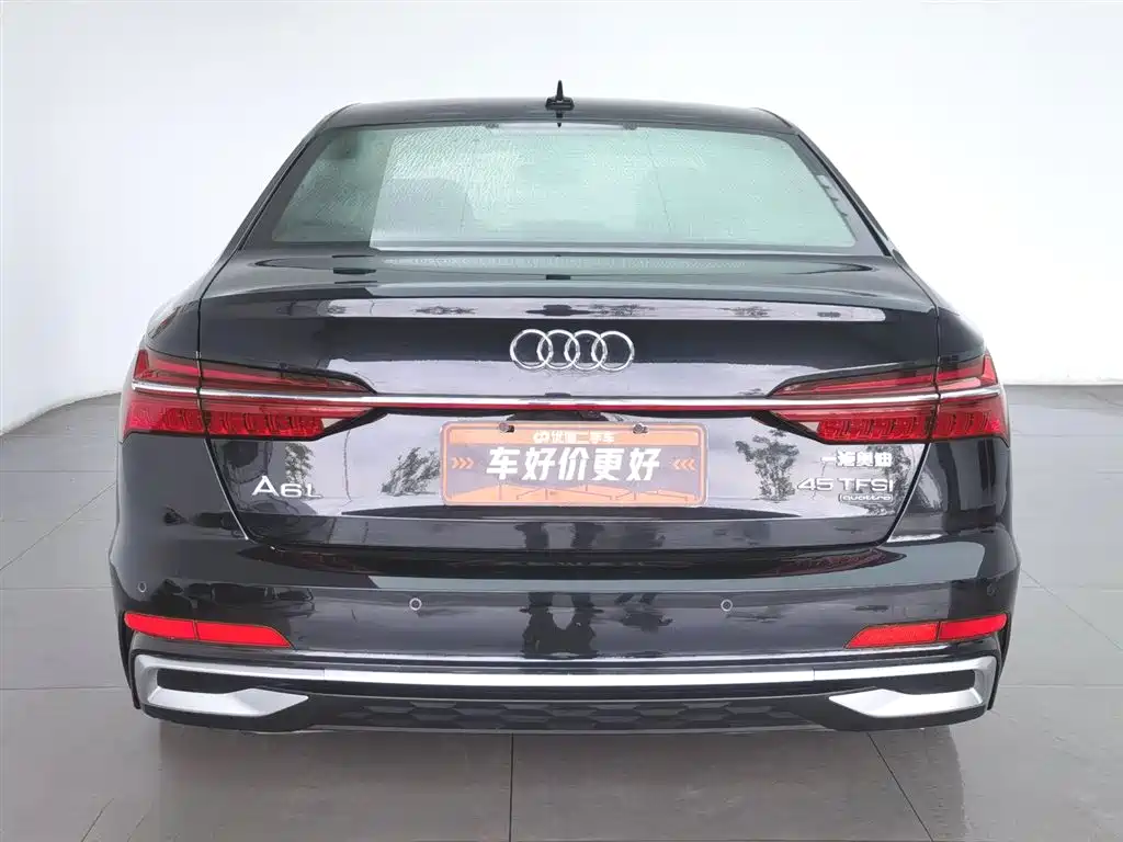 Audi A6L 2023 40 TFSI Luxury Dynamic фото 4