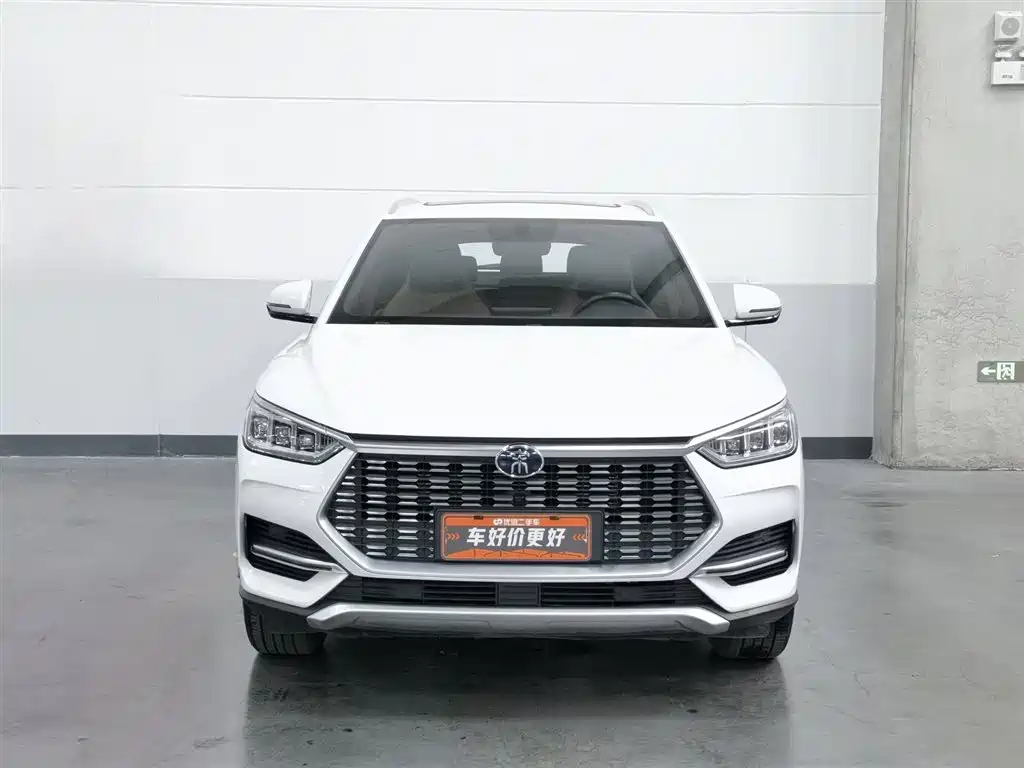 BYD Song PLUS 2020 1.5T Automatic Luxury фото 3