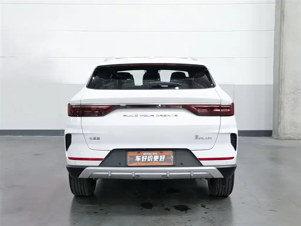 BYD Song PLUS 2020 1.5T Automatic Luxury фото 4
