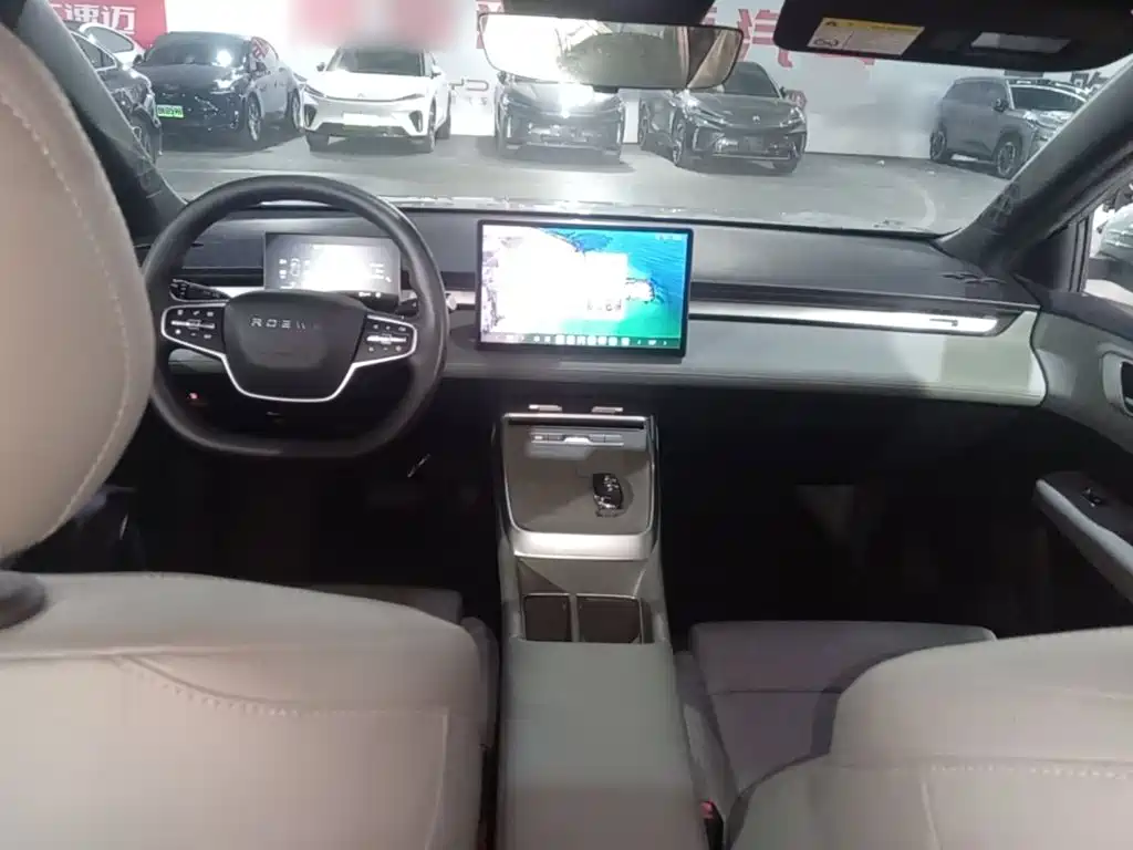 Roewe D6 2025 2025 520km Smart Edition