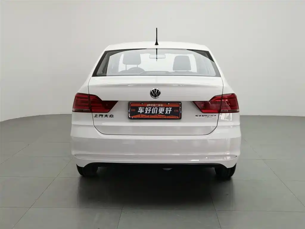 Volkswagen Santana 2021 1.5L Manual Trend Edition фото 4