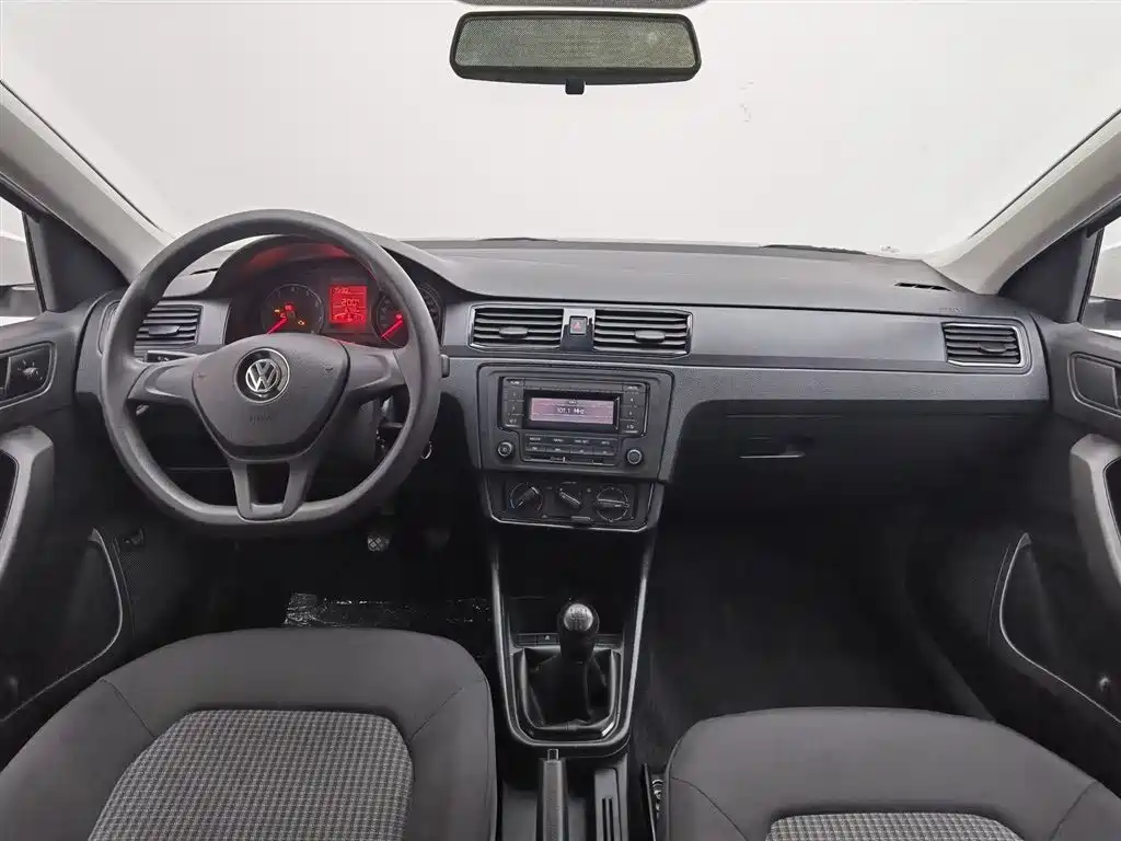 Volkswagen Santana 2021 1.5L Manual Trend Edition фото 5