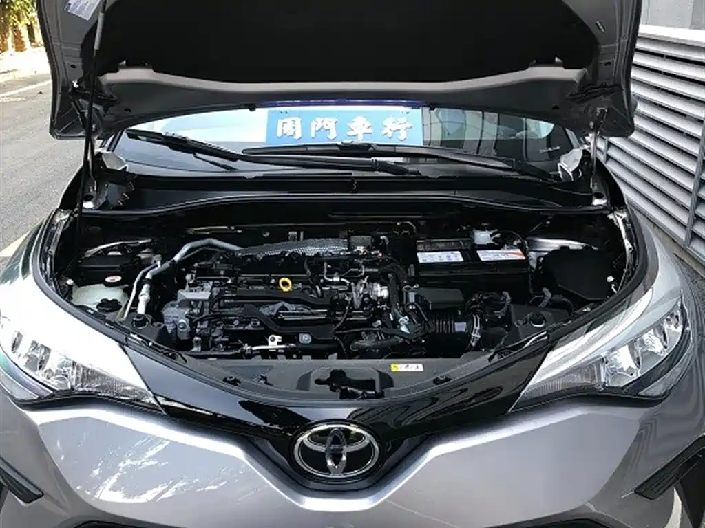 Toyota IZOA 2021 2.0L Yixiang Edition фото 4