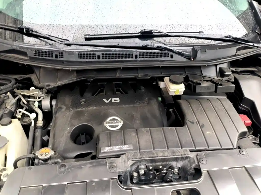 Nissan Quest 2016 2015 3.5L SL