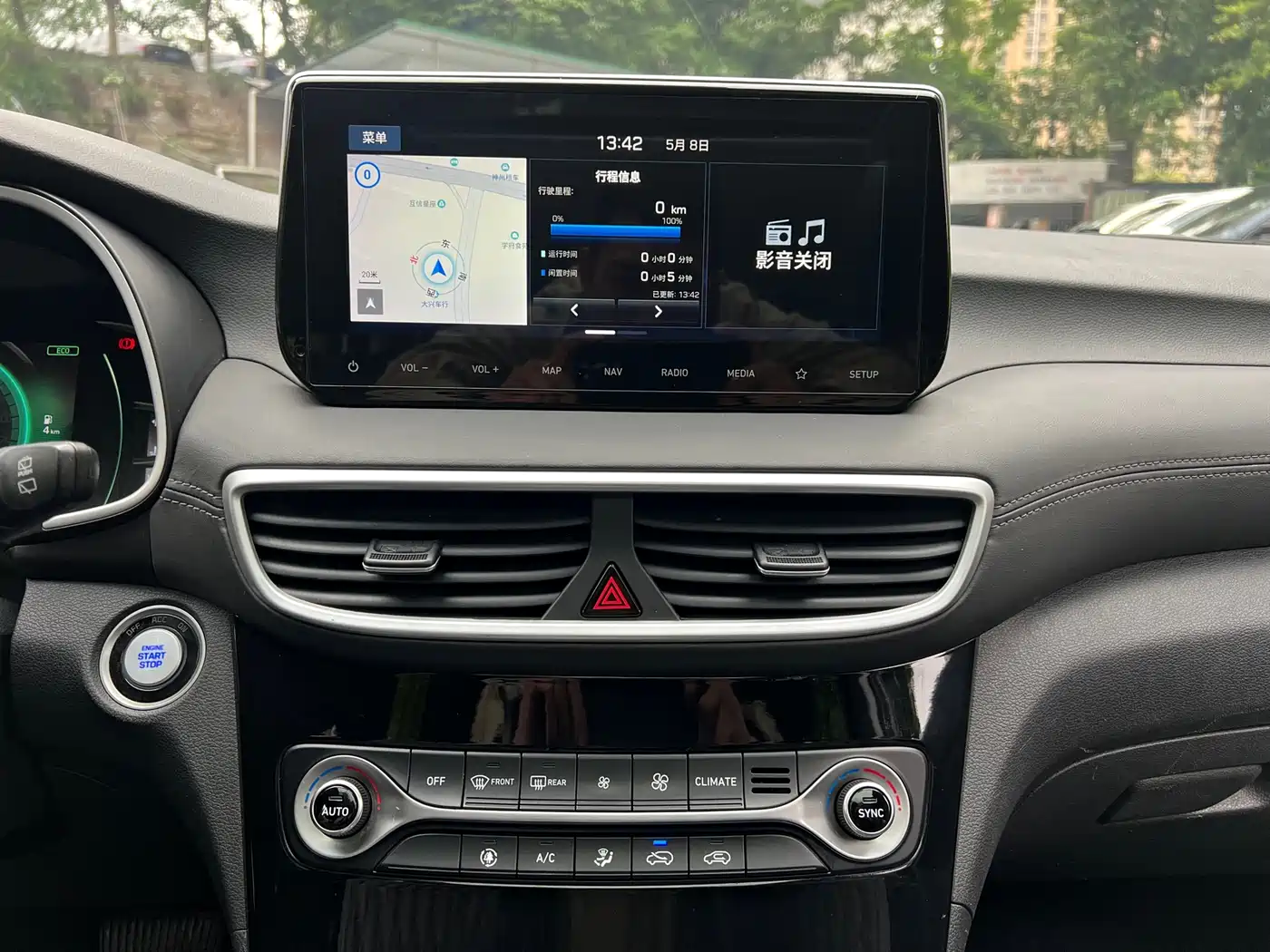 Hyundai Tucson 2019 280TGDi Dual Clutch 2WD Fashion Edition China V фото 14