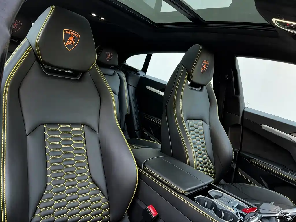 Lamborghini Urus 2021 4.0T V8 фото 17