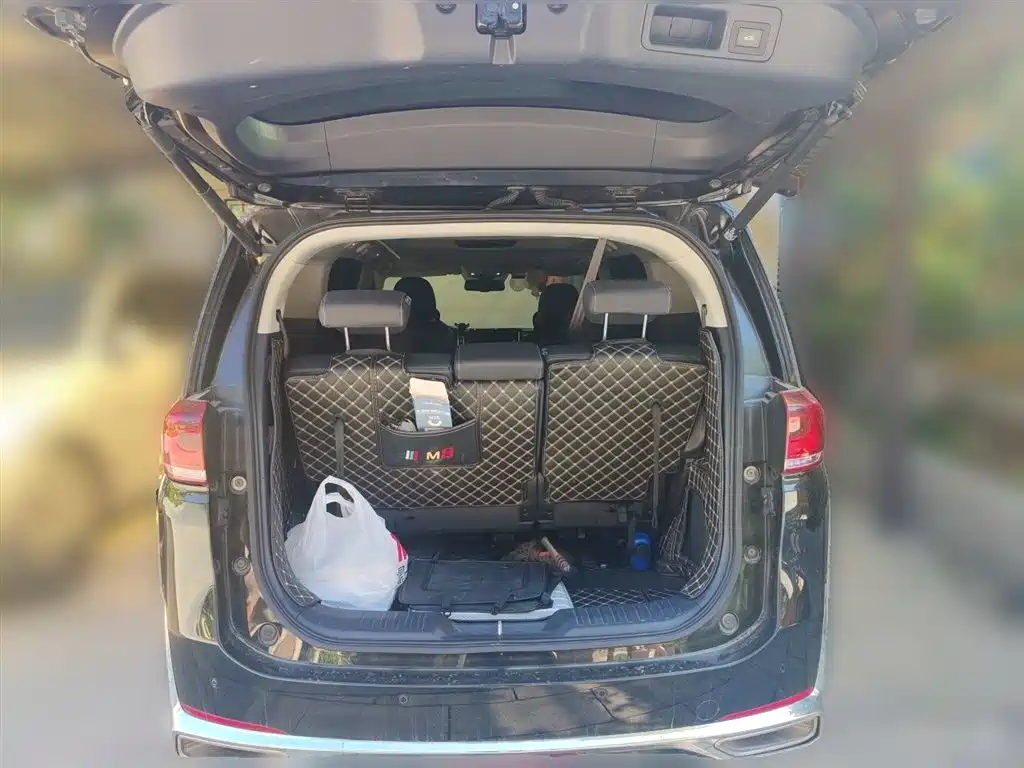 GAC Trumpchi Trumpchi M8 2023 Leading Series 390T Prestige Edition фото 14