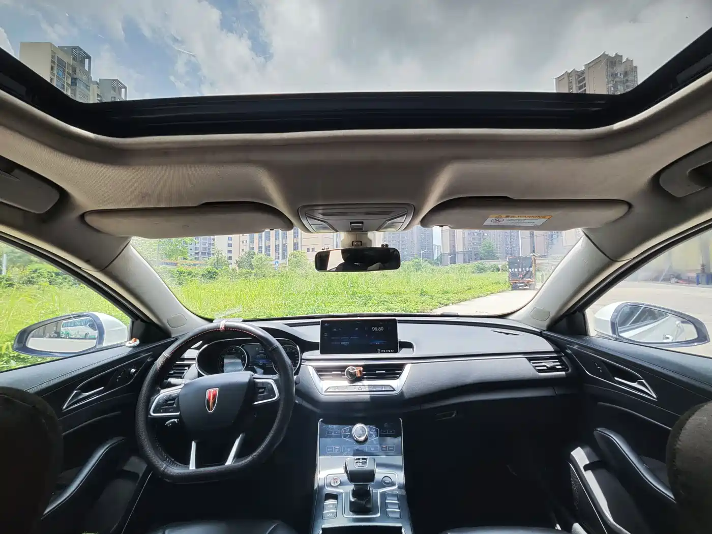 Hongqi H5 2020 1.5T DCT Qiyue Edition фото 9