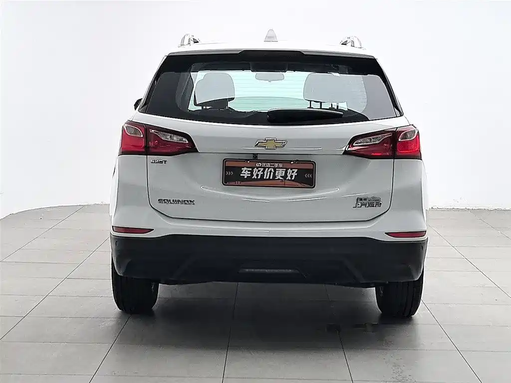 Chevrolet Equinox 2018 535T Automatic Frontier Edition фото 4