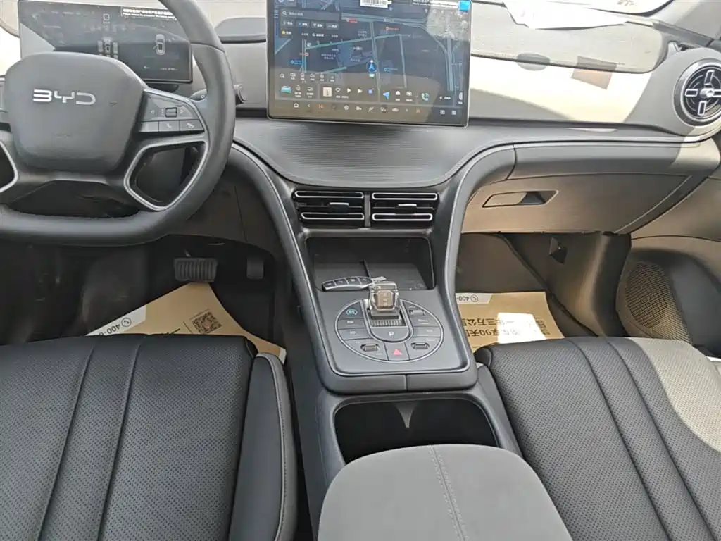 BYD Seal 05 DM-i 2025 DM-i Smart Drive Edition 75KM Premium фото 14
