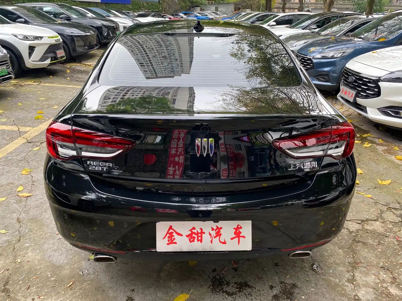 BUICK REGAL