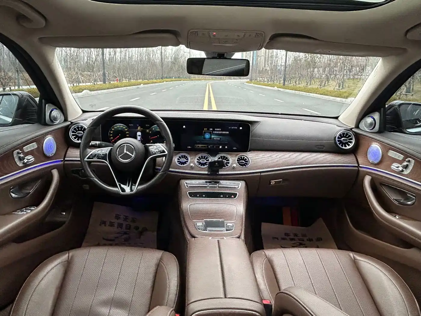 Mercedes-Benz E-Class 2021 Facelift E 300 L Luxury фото 6