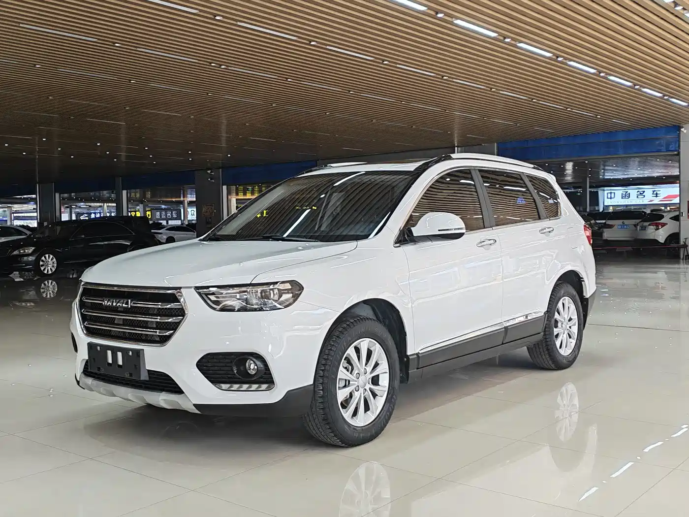 Haval H6 2019 Sport 1.5T Automatic 2WD Elite (China VI)