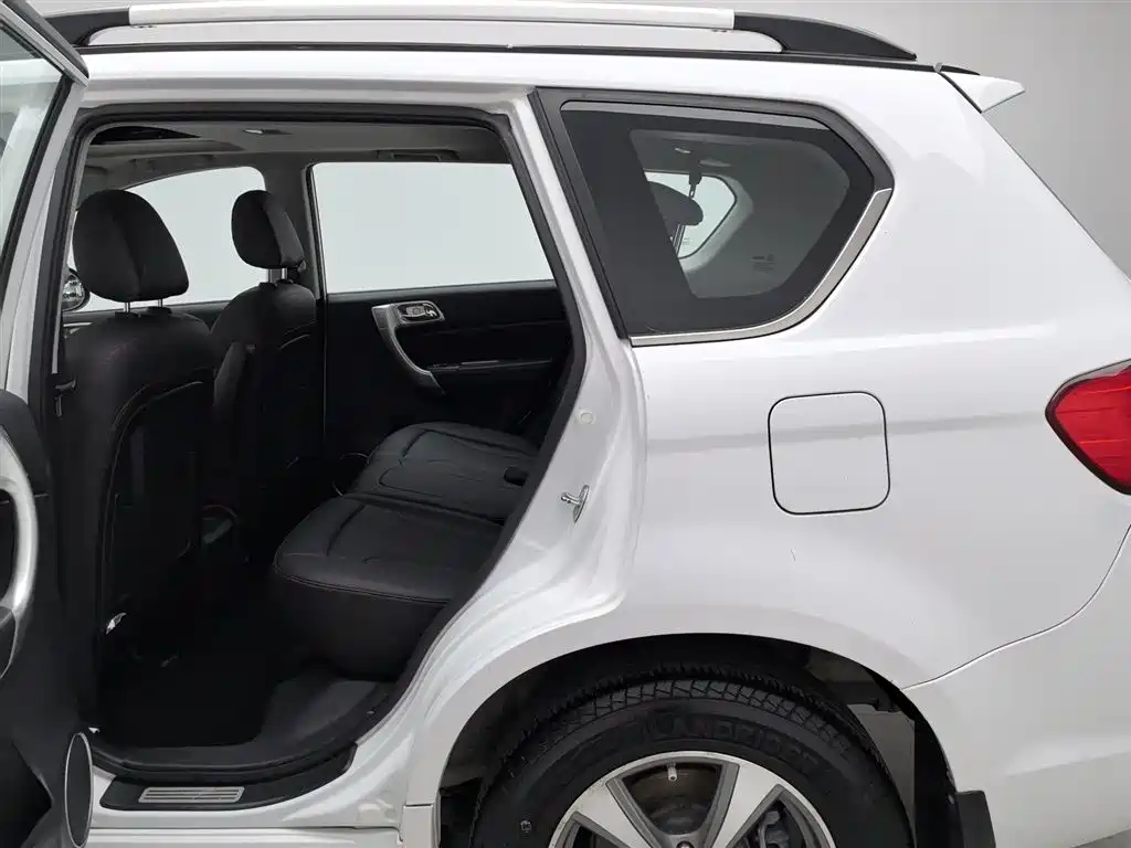Haval H6 2016 Upgrade Edition 1.5T Automatic 2WD Elite Type фото 15