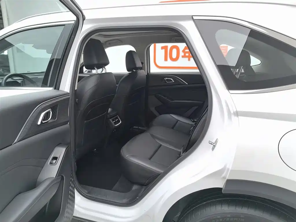 Haval Xiaolong MAX 2023 1.5L Hi4 105 4WD Smart Flagship фото 15