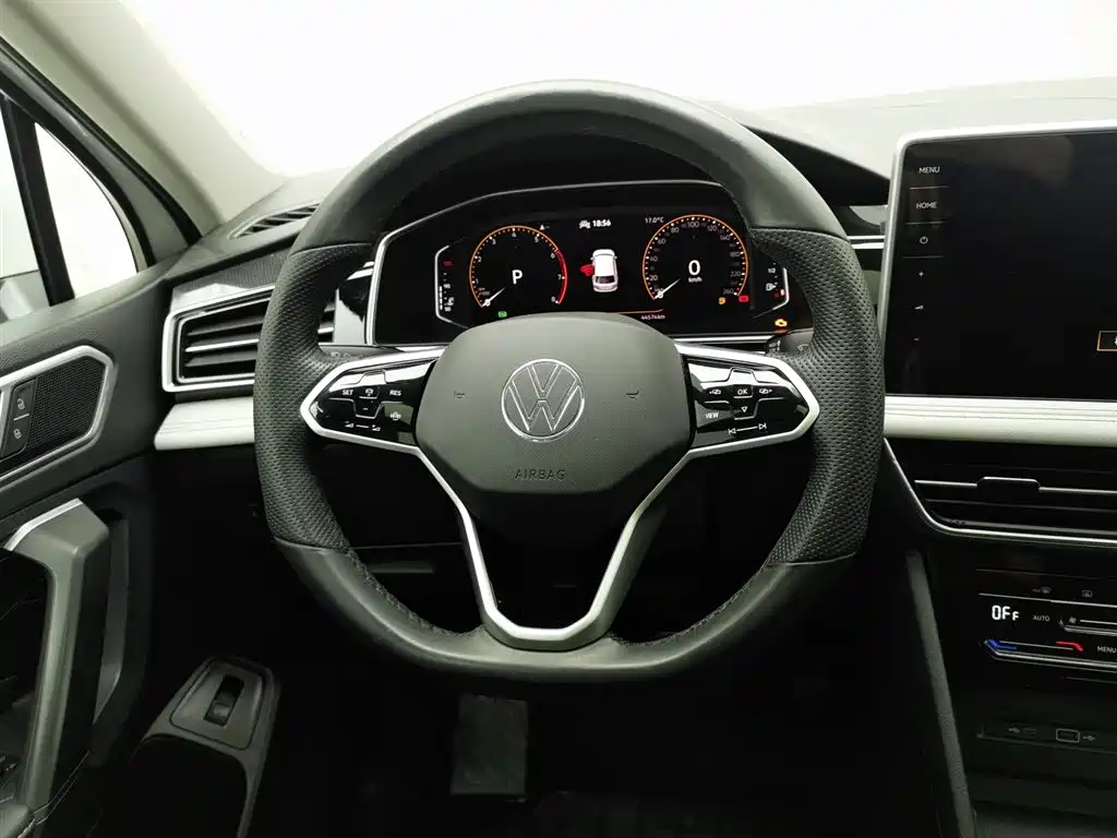 Volkswagen Tiguan L 2022 330TSI Automatic 2WD Smart Edition фото 11