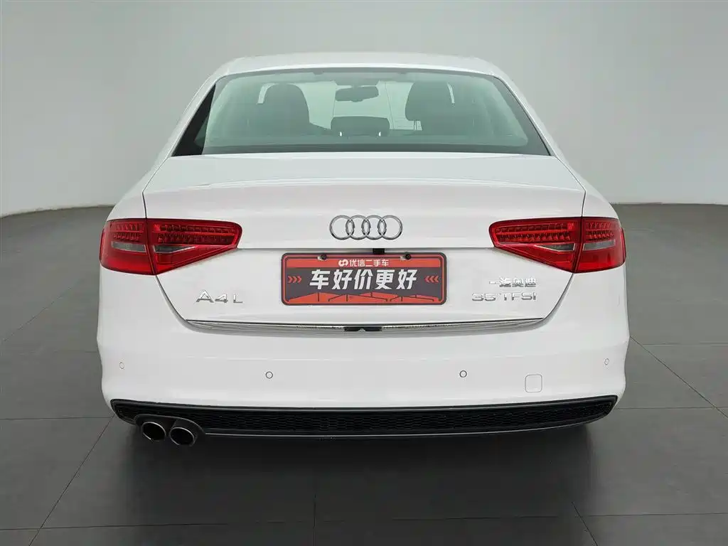 Audi A4L 2016 35 TFSI Collector's Edition S line Comfort фото 4
