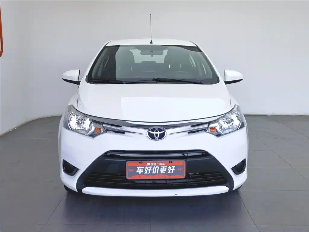Toyota Vios 2016 1.5L Automatic Zhi Zhen Xing Yao Edition фото 3