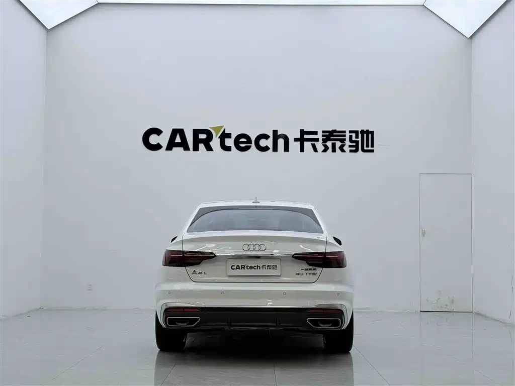 Audi A4L 2022 40 TFSI Luxury Dynamic фото 5