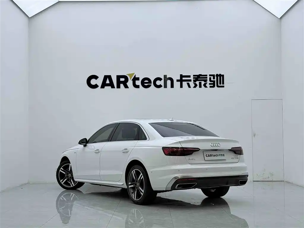 Audi A4L 2022 40 TFSI Luxury Dynamic фото 6
