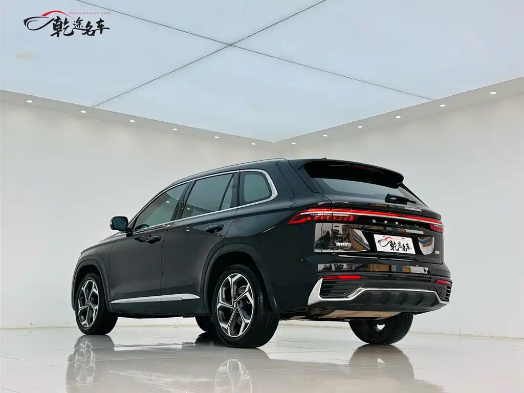 GEELY AUTOMOBILE XINGYUE L