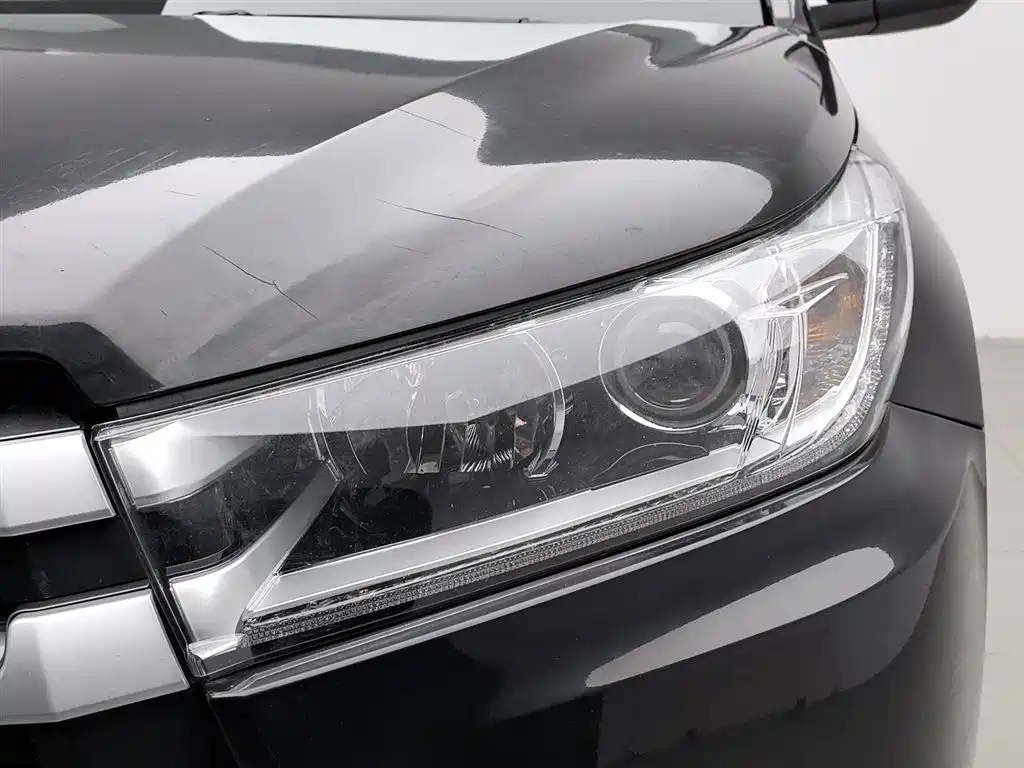 Toyota Highlander 2021 2.0T AWD Luxury 7-Seater фото 7