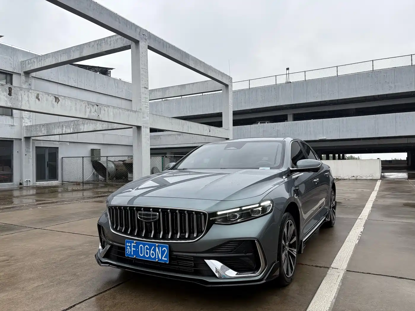 Geely Xing Rui 2026 Orient Yao 2.0TD Moonview Edition