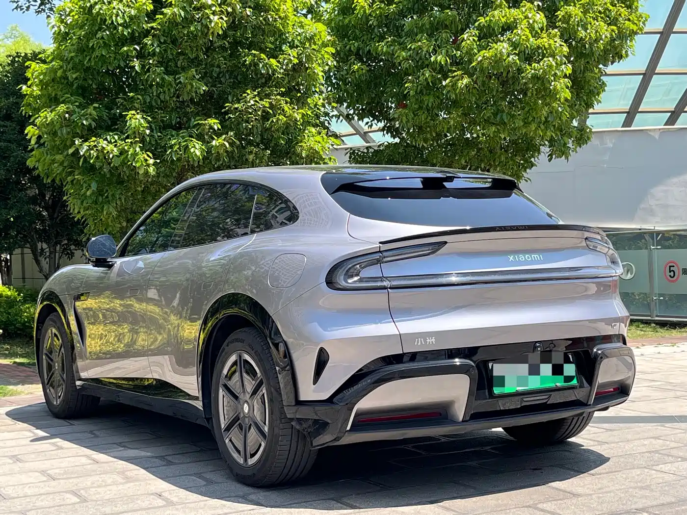 Xiaomi Auto Xiaomi YU7 2025 Extended Range RWD Edition фото 6