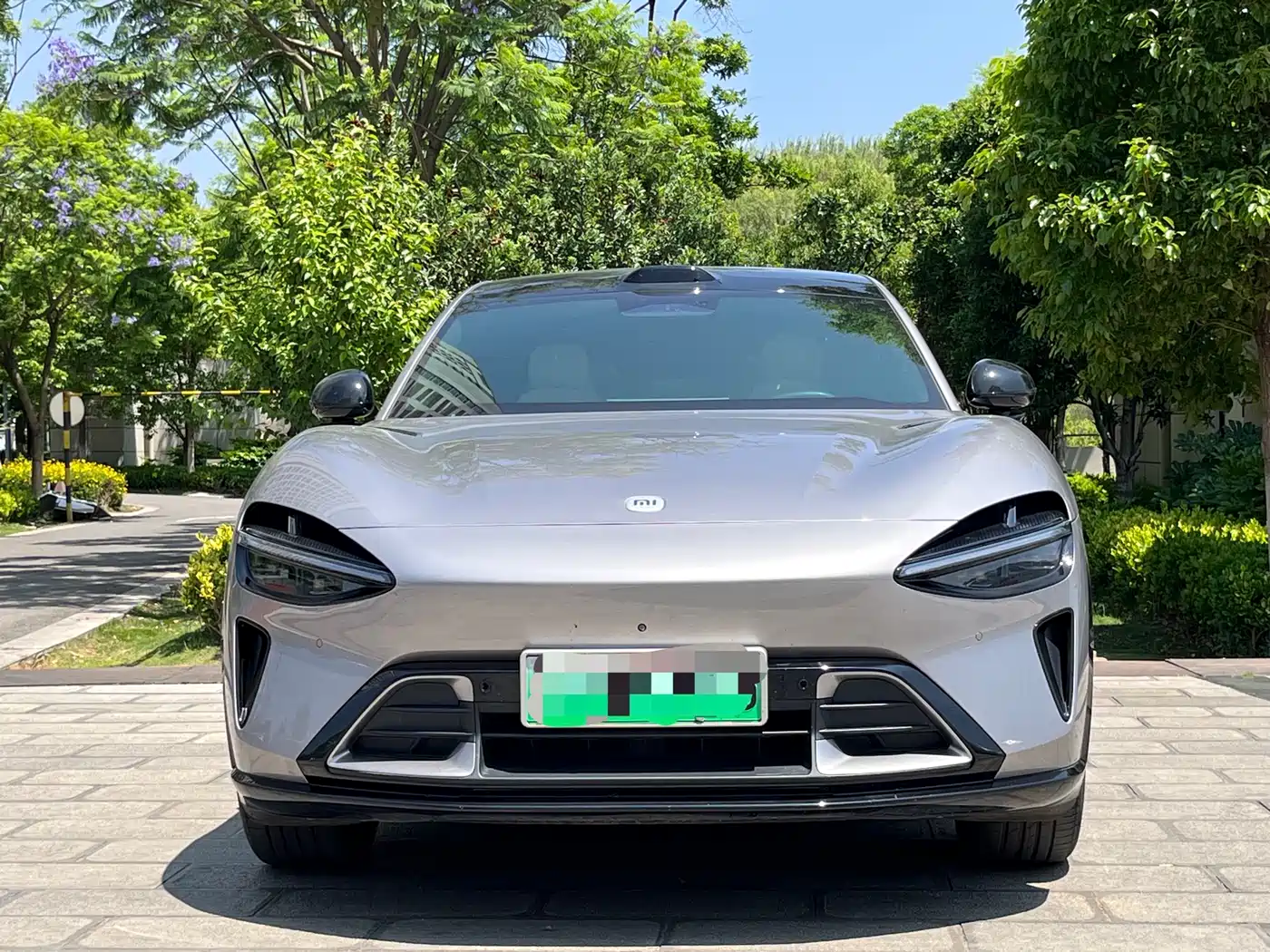Xiaomi Auto Xiaomi YU7 2025 Extended Range RWD Edition фото 2
