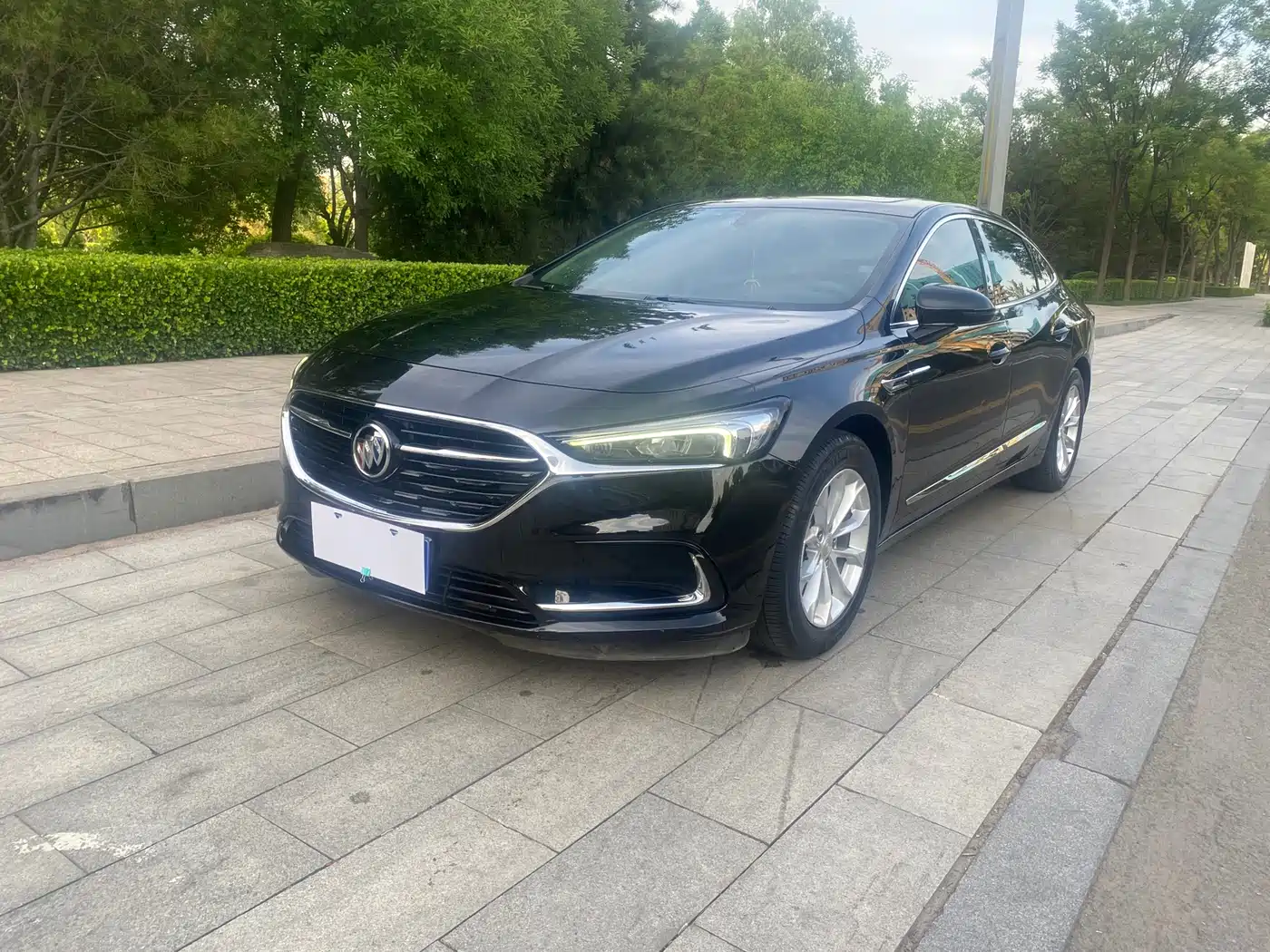 Buick LaCrosse 2022 552T Luxury
