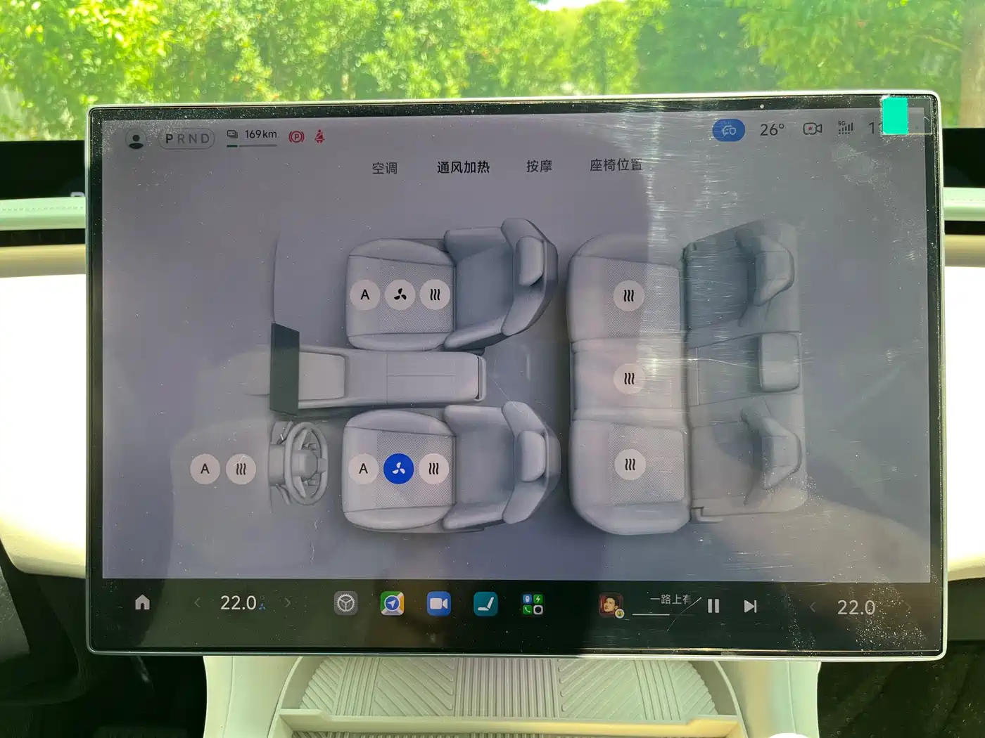 Xiaomi Auto Xiaomi YU7 2025 Extended Range RWD Edition фото 21