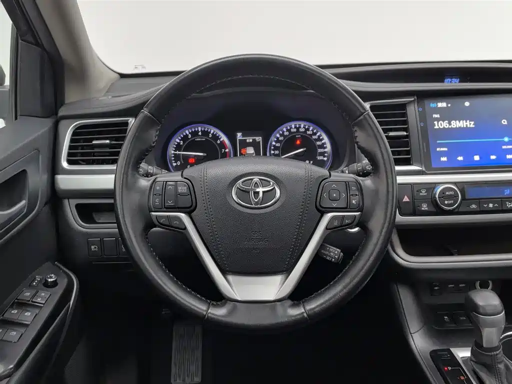 Toyota Highlander 2021 2.0T AWD Luxury 7-Seater фото 11
