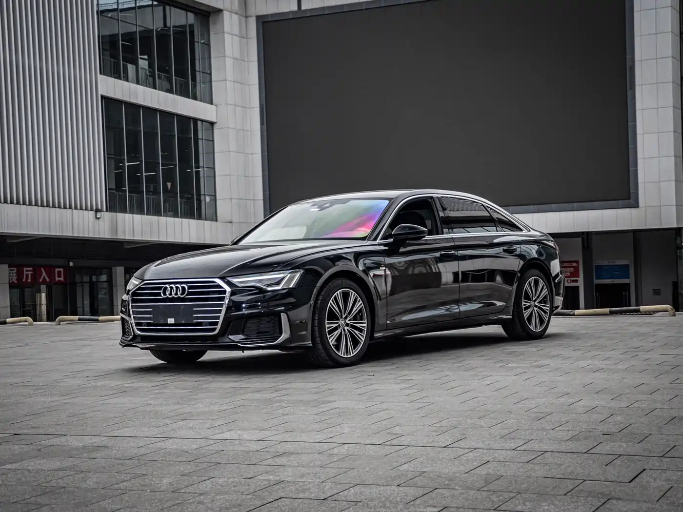 Audi A6L 2020 45 TFSI Premium Dynamic