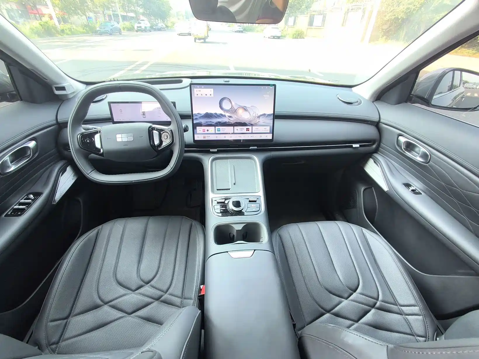 صورة 5 - Geely Galaxy Galaxy Starship 7 EM-i