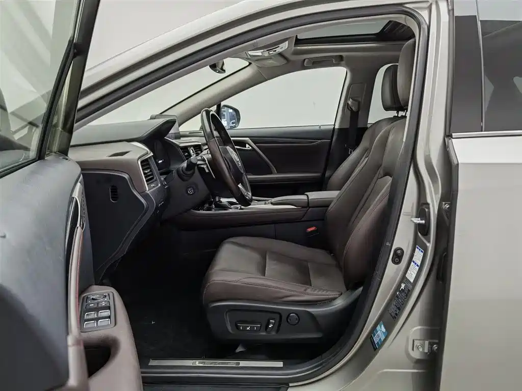 Lexus RX 2020 Facelift 300 AWD Elegance Edition фото 10