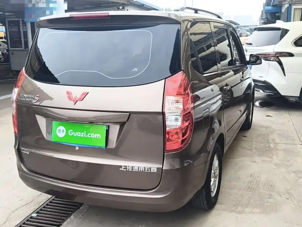 Фото 7 - Wuling Motors Wuling Hongguang